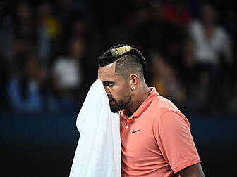 Nick Kyrgios lays into ATP cha...